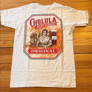 Cholula Graphic Tee